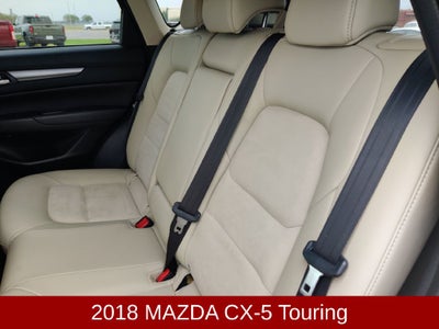 2018 Mazda Mazda CX-5 Touring