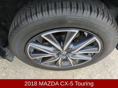 2018 Mazda Mazda CX-5 Touring