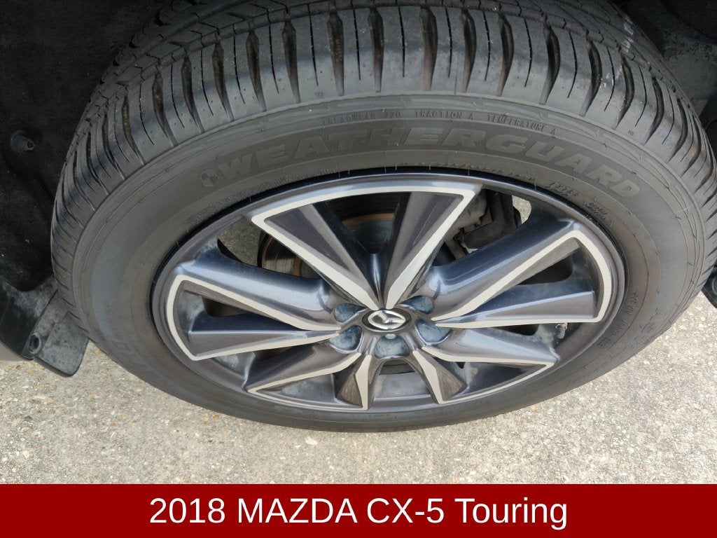 2018 Mazda Mazda CX-5 Touring