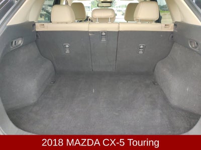 2018 Mazda Mazda CX-5 Touring