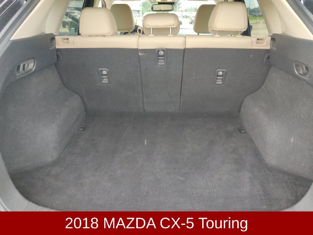 2018 Mazda Mazda CX-5 Touring