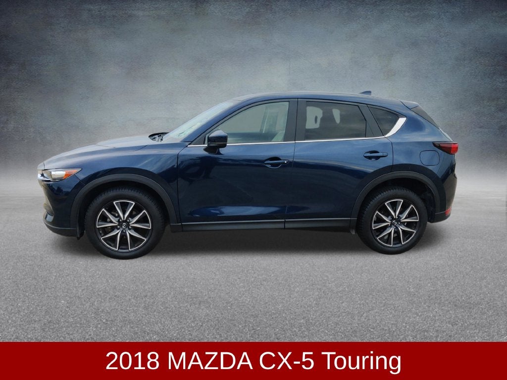 2018 Mazda Mazda CX-5 Touring