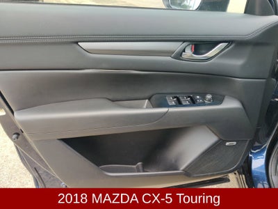 2018 Mazda Mazda CX-5 Touring