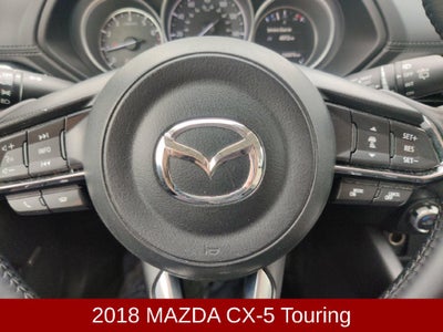 2018 Mazda Mazda CX-5 Touring