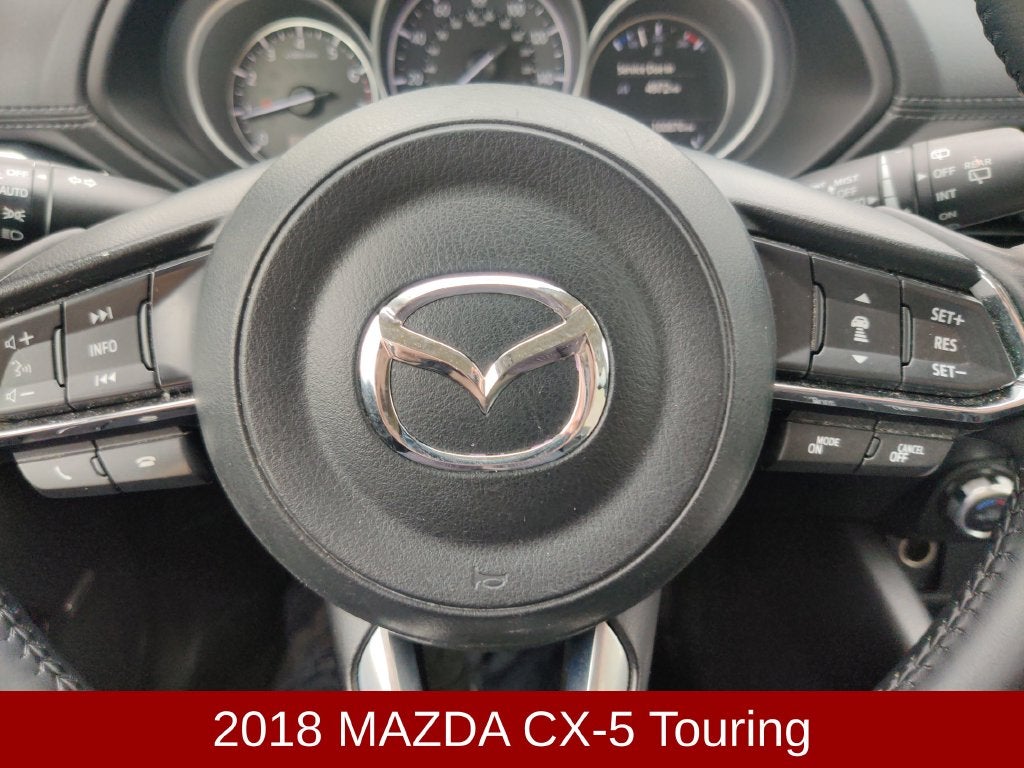 2018 Mazda Mazda CX-5 Touring