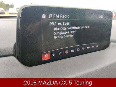2018 Mazda Mazda CX-5 Touring