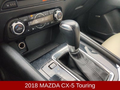 2018 Mazda Mazda CX-5 Touring