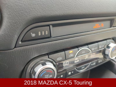 2018 Mazda Mazda CX-5 Touring