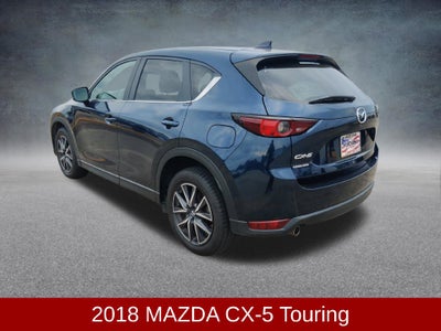 2018 Mazda Mazda CX-5 Touring