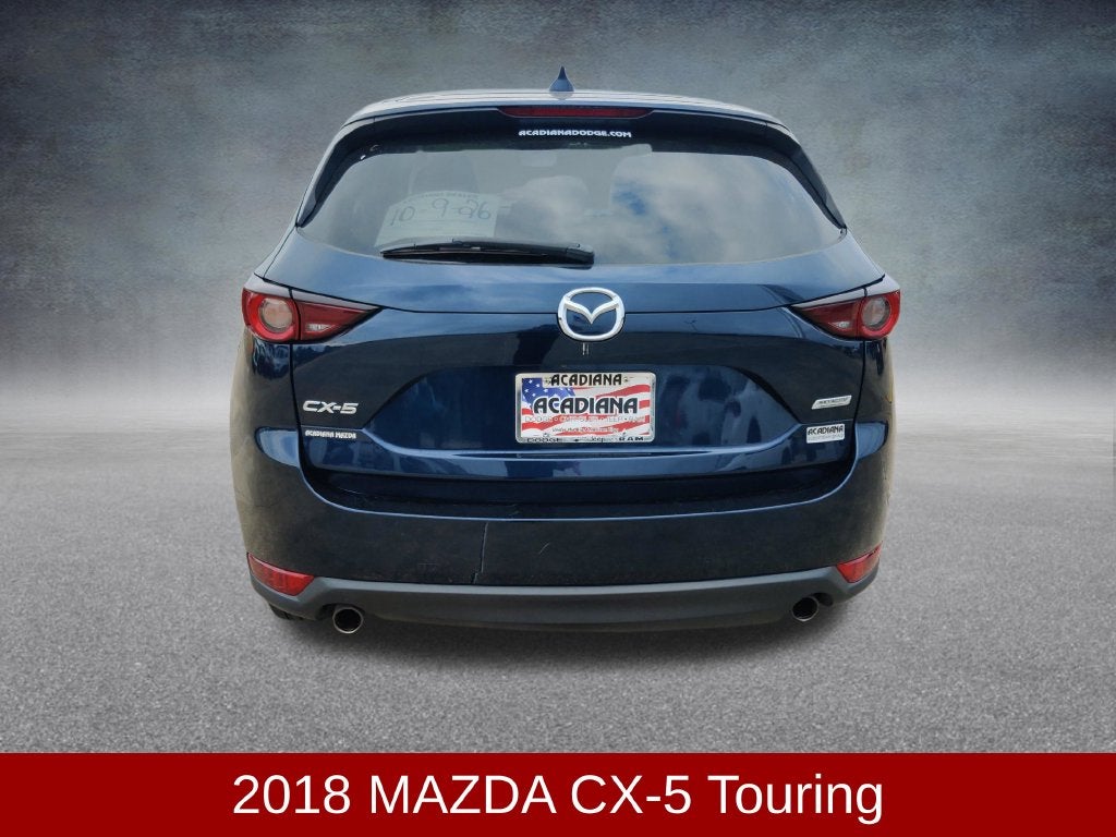 2018 Mazda Mazda CX-5 Touring