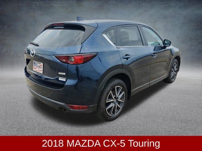 2018 Mazda Mazda CX-5 Touring