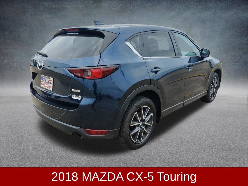 2018 Mazda Mazda CX-5 Touring