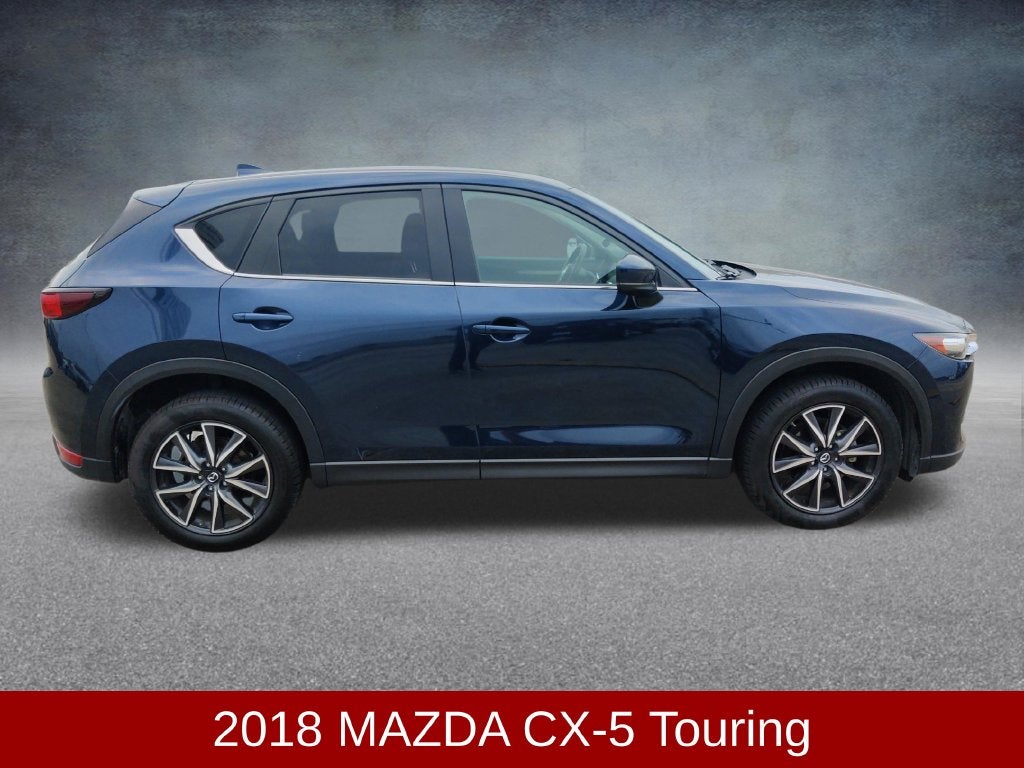 2018 Mazda Mazda CX-5 Touring