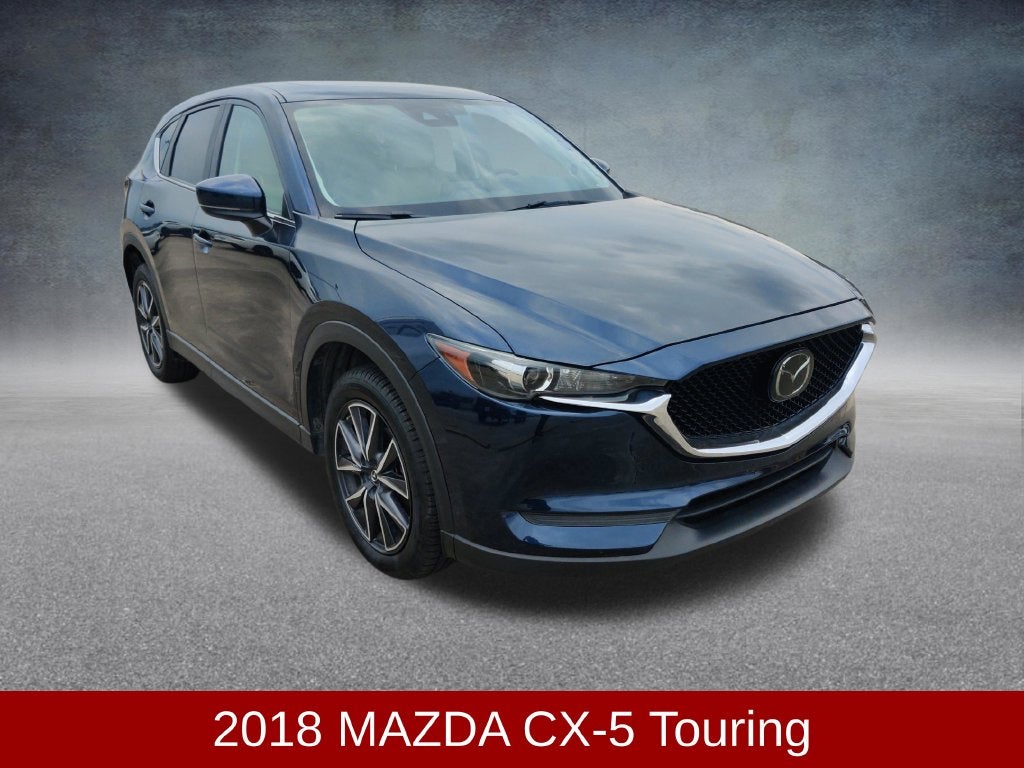 2018 Mazda Mazda CX-5 Touring