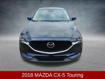 2018 Mazda Mazda CX-5 Touring
