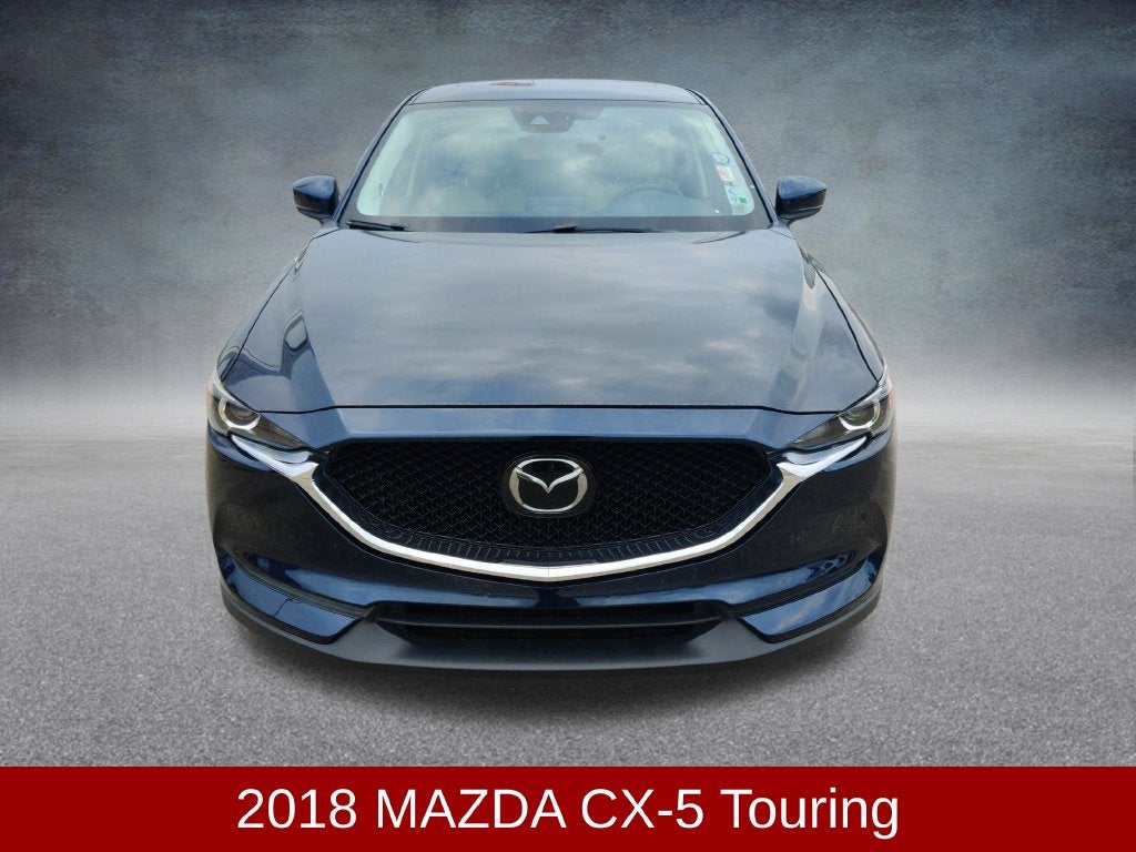 2018 Mazda Mazda CX-5 Touring