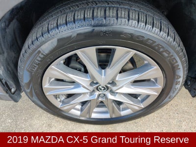 2019 Mazda Mazda CX-5 Grand Touring Reserve