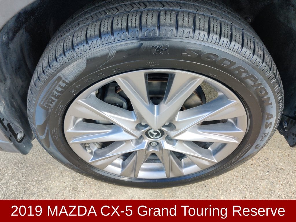 2019 Mazda Mazda CX-5 Grand Touring Reserve