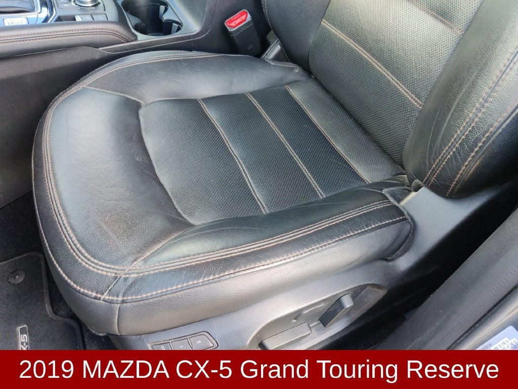 2019 Mazda Mazda CX-5 Grand Touring Reserve
