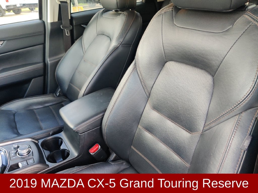 2019 Mazda Mazda CX-5 Grand Touring Reserve
