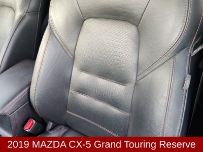 2019 Mazda Mazda CX-5 Grand Touring Reserve