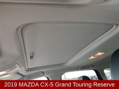 2019 Mazda Mazda CX-5 Grand Touring Reserve