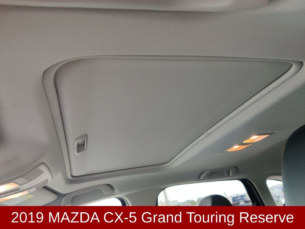 2019 Mazda Mazda CX-5 Grand Touring Reserve