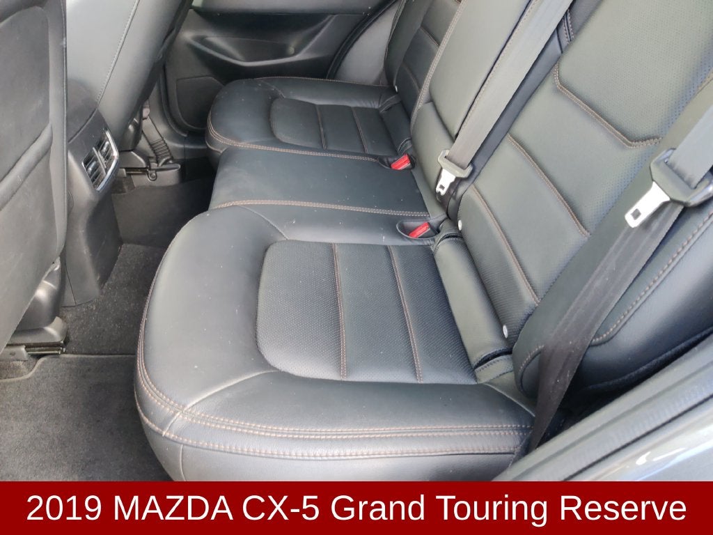 2019 Mazda Mazda CX-5 Grand Touring Reserve