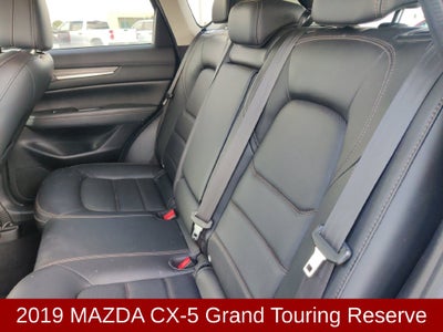 2019 Mazda Mazda CX-5 Grand Touring Reserve