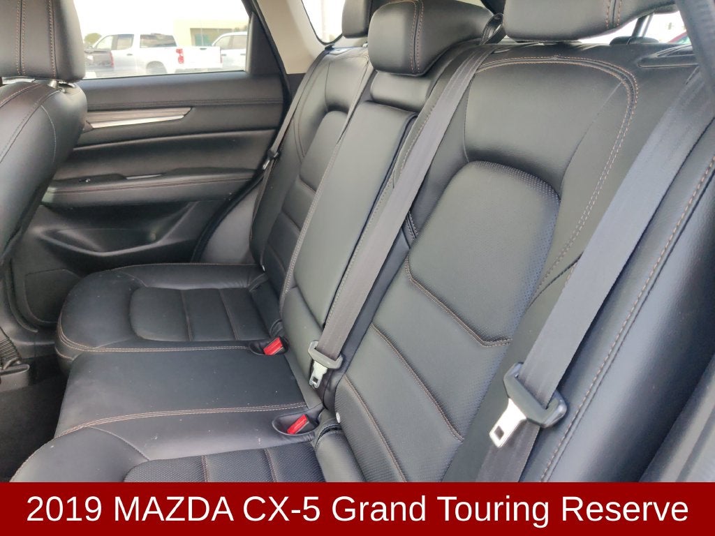 2019 Mazda Mazda CX-5 Grand Touring Reserve