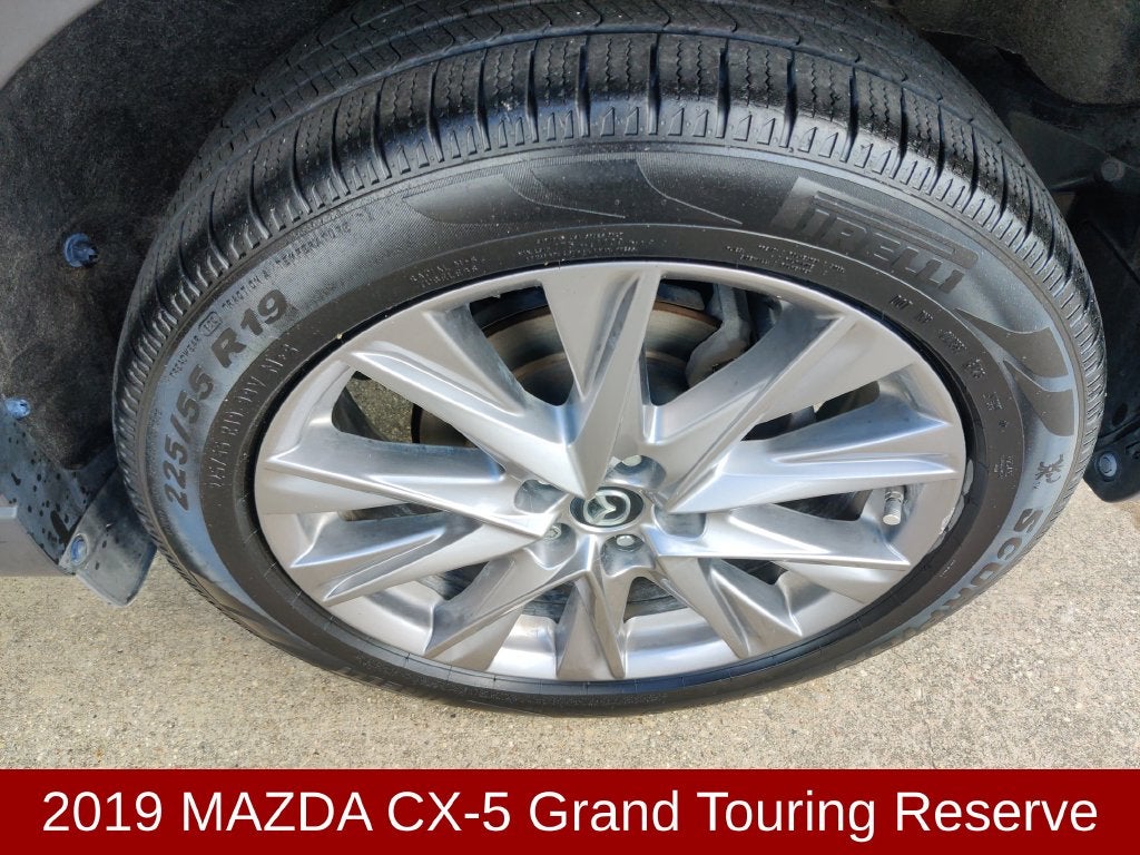 2019 Mazda Mazda CX-5 Grand Touring Reserve
