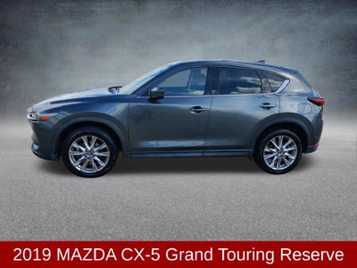 2019 Mazda Mazda CX-5 Grand Touring Reserve