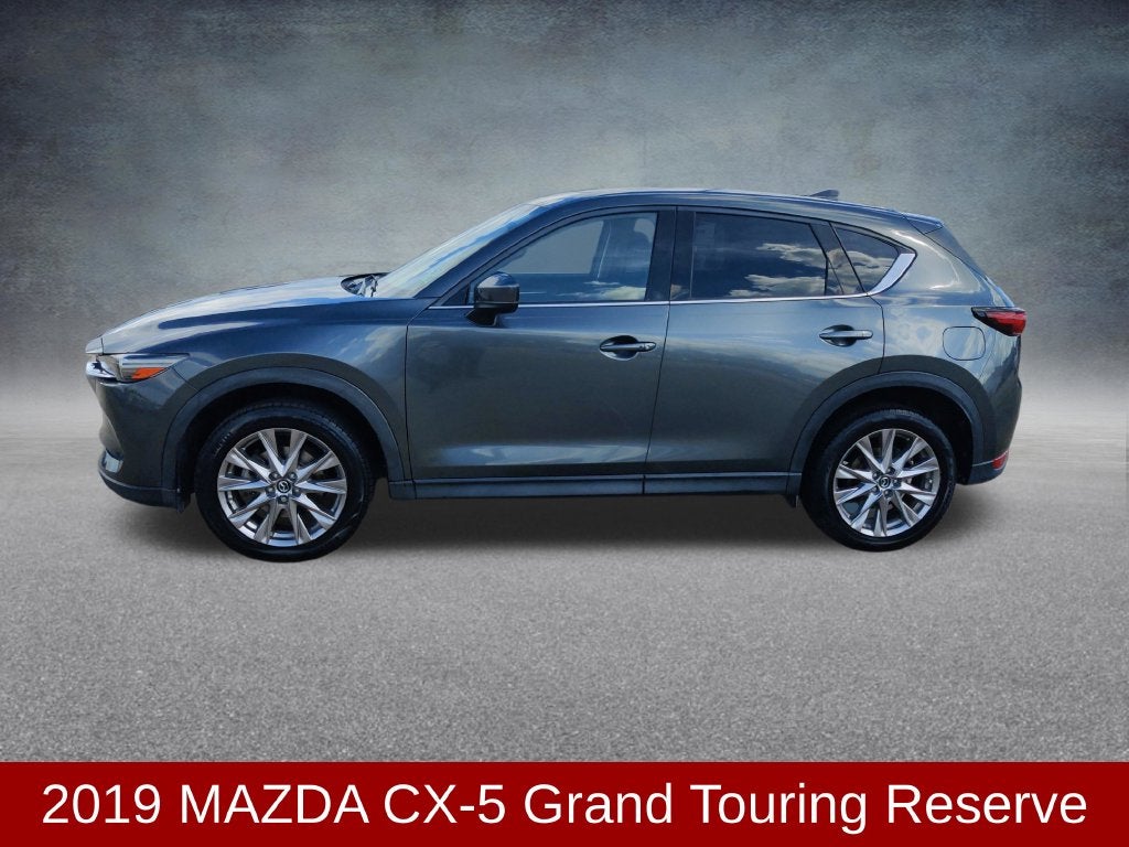 2019 Mazda Mazda CX-5 Grand Touring Reserve