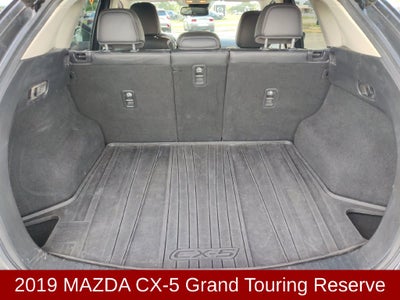 2019 Mazda Mazda CX-5 Grand Touring Reserve