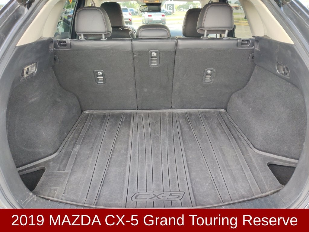2019 Mazda Mazda CX-5 Grand Touring Reserve