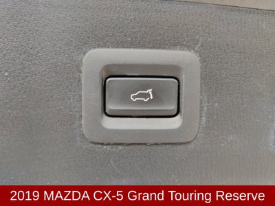 2019 Mazda Mazda CX-5 Grand Touring Reserve