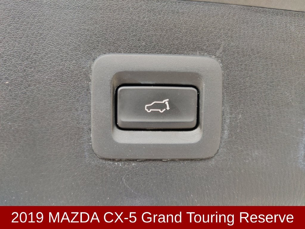 2019 Mazda Mazda CX-5 Grand Touring Reserve