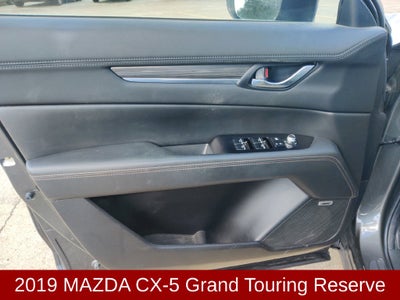 2019 Mazda Mazda CX-5 Grand Touring Reserve
