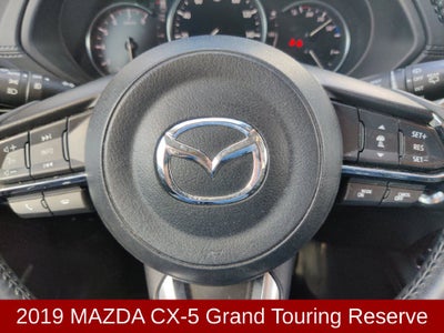 2019 Mazda Mazda CX-5 Grand Touring Reserve
