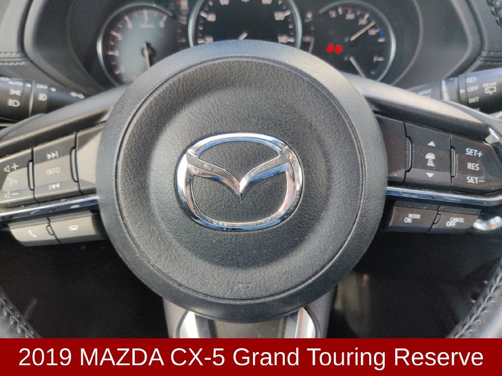 2019 Mazda Mazda CX-5 Grand Touring Reserve