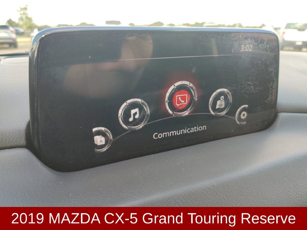 2019 Mazda Mazda CX-5 Grand Touring Reserve