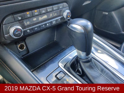 2019 Mazda Mazda CX-5 Grand Touring Reserve