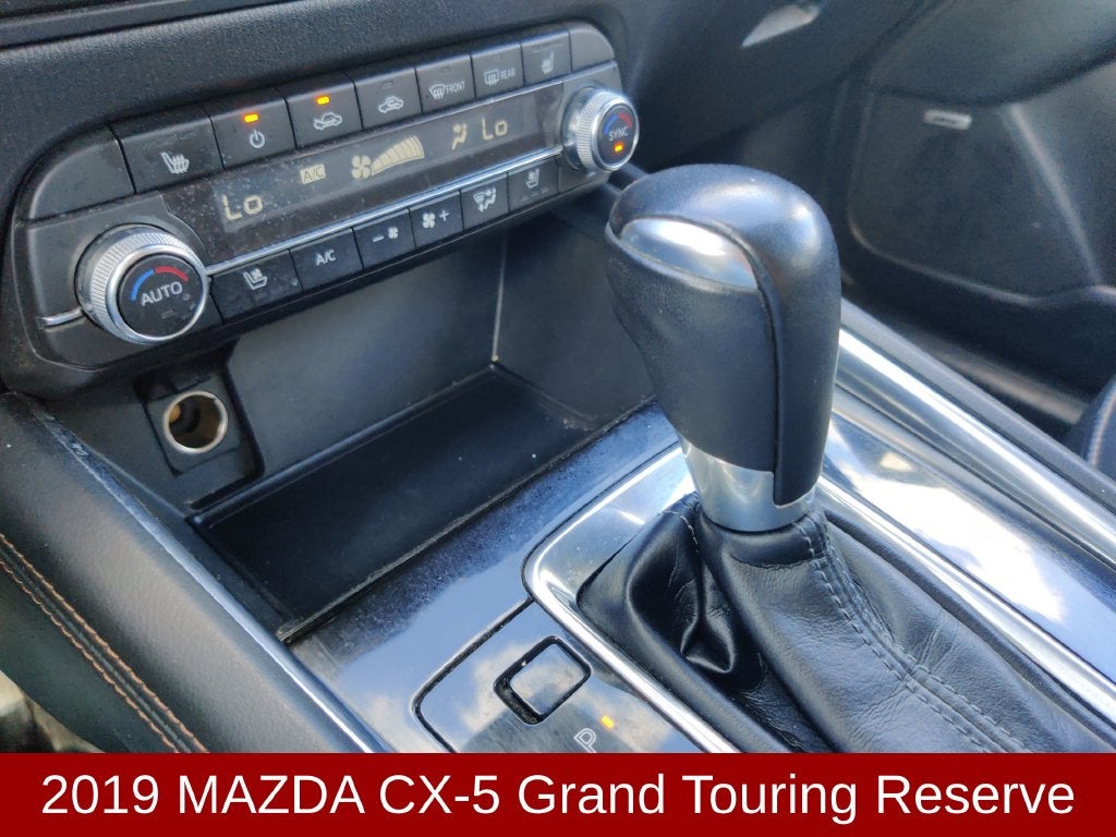 2019 Mazda Mazda CX-5 Grand Touring Reserve