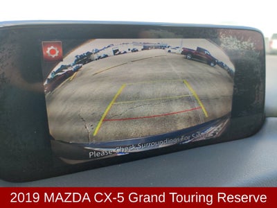 2019 Mazda Mazda CX-5 Grand Touring Reserve