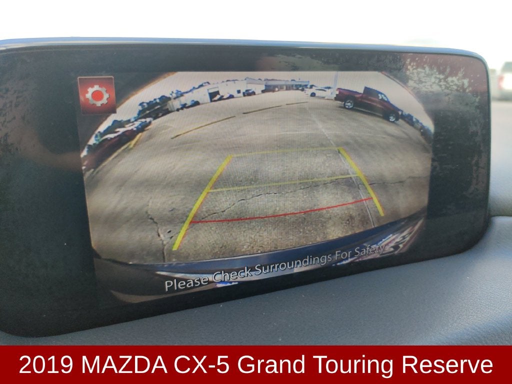 2019 Mazda Mazda CX-5 Grand Touring Reserve