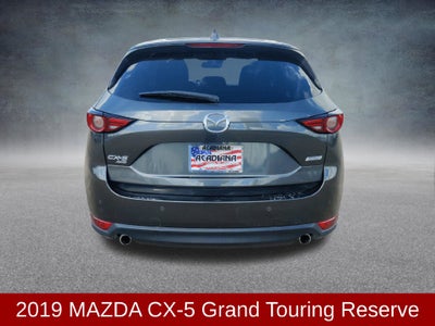 2019 Mazda Mazda CX-5 Grand Touring Reserve