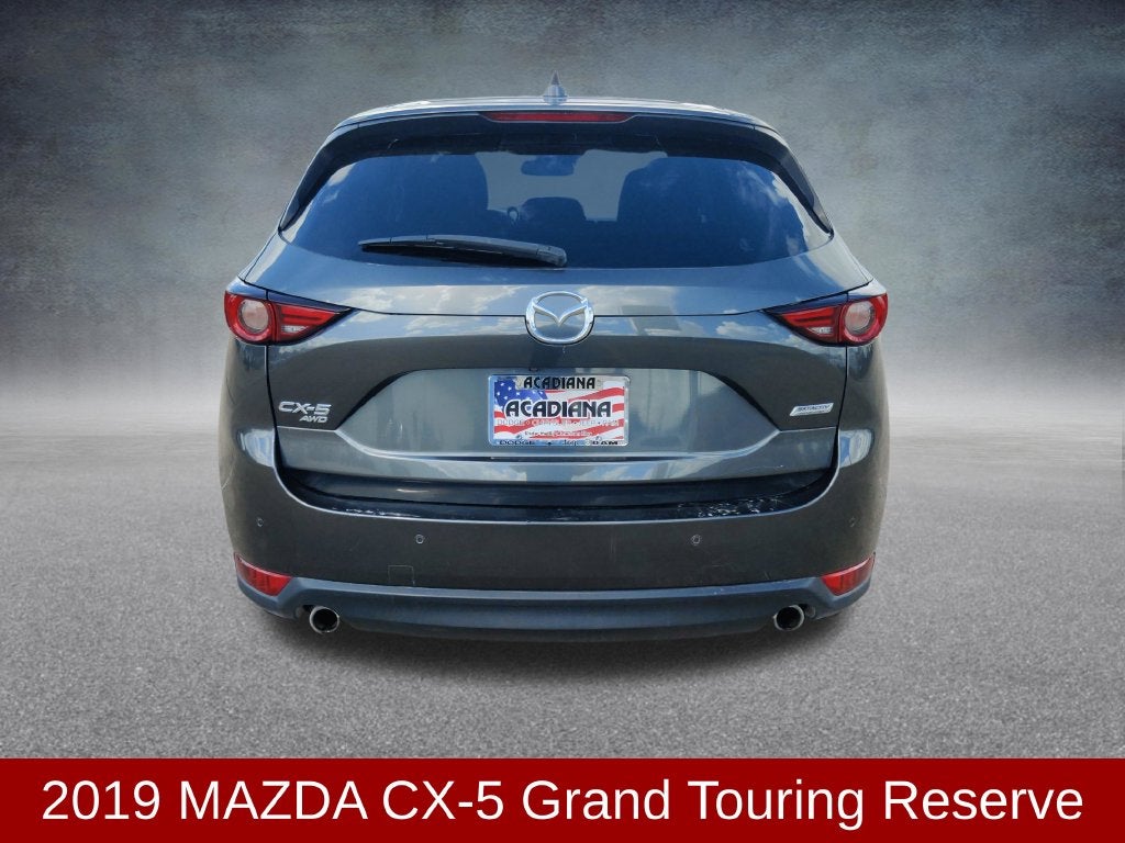2019 Mazda Mazda CX-5 Grand Touring Reserve