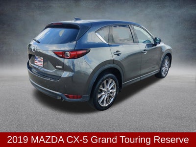 2019 Mazda Mazda CX-5 Grand Touring Reserve