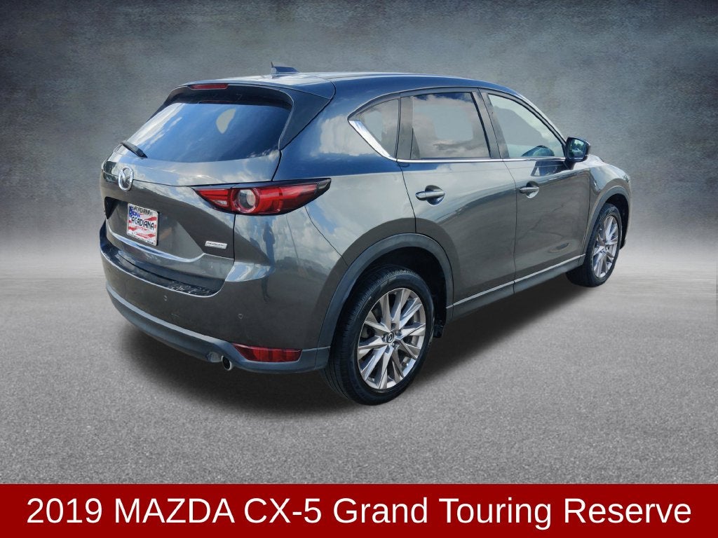 2019 Mazda Mazda CX-5 Grand Touring Reserve