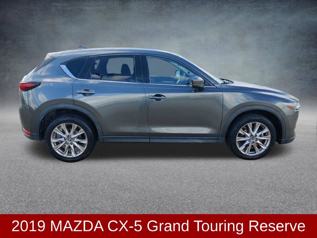 2019 Mazda Mazda CX-5 Grand Touring Reserve
